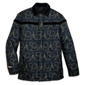 Walt Disney World 50th Anniversary Jacket